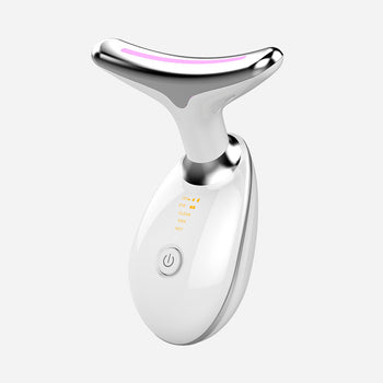7-Color LED Microcurrent Facial Massager