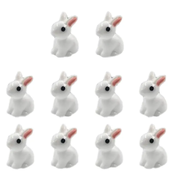 Mini Resin Animal Figurines