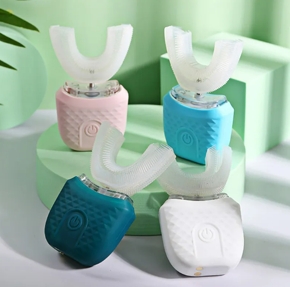 U-Shaped Electric Toothbrush