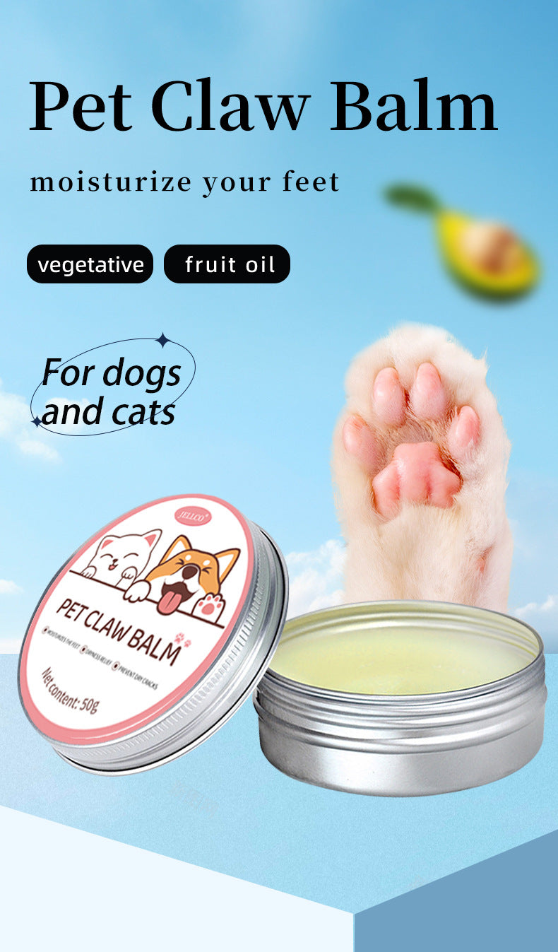 Dog Paw & Claw Care Balm (50g)