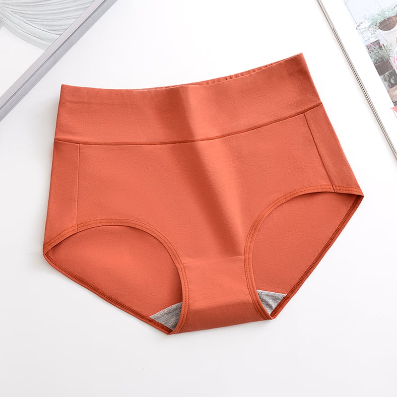 Plus Size High-Waist Shaping Underwear