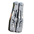 Stainless Steel Folding Pocket Multi-Tool with Pliers
