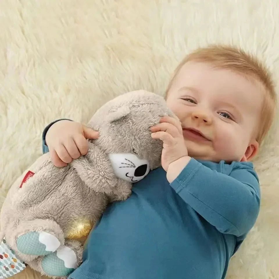 Breathing Soothing Plush Buddy