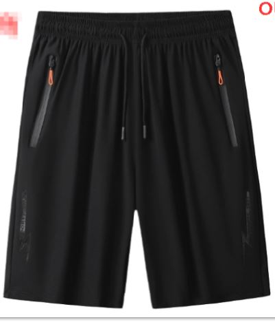 Lightweight Knee-Length Running Shorts