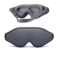 3D Contoured Memory Foam Sleep Mask