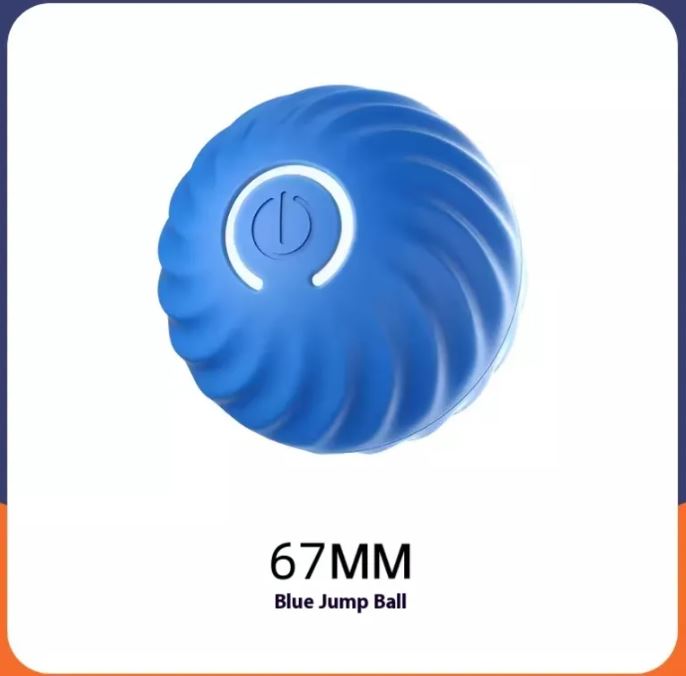 Durable Rubber Ball Dog Toys