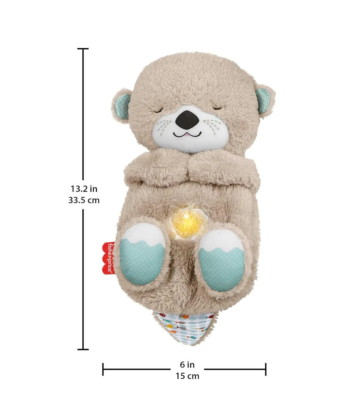 Breathing Soothing Plush Buddy