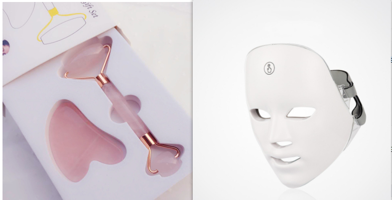 LED Light Face Mask