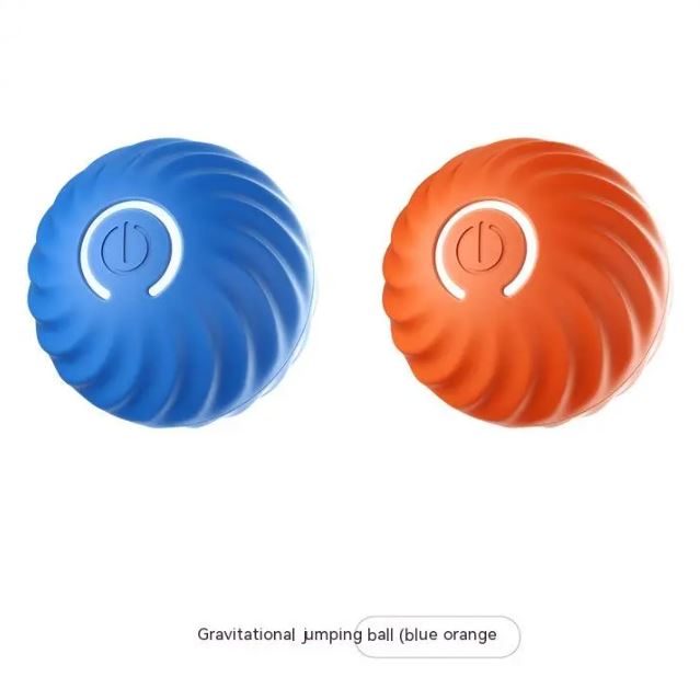 Durable Rubber Ball Dog Toys