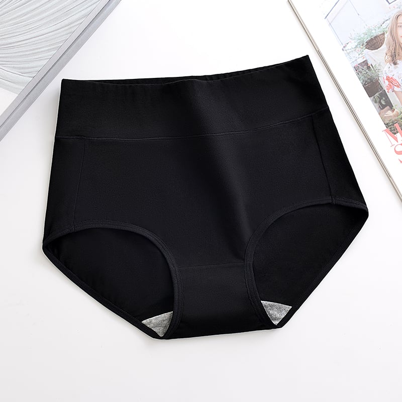 Plus Size High-Waist Shaping Underwear