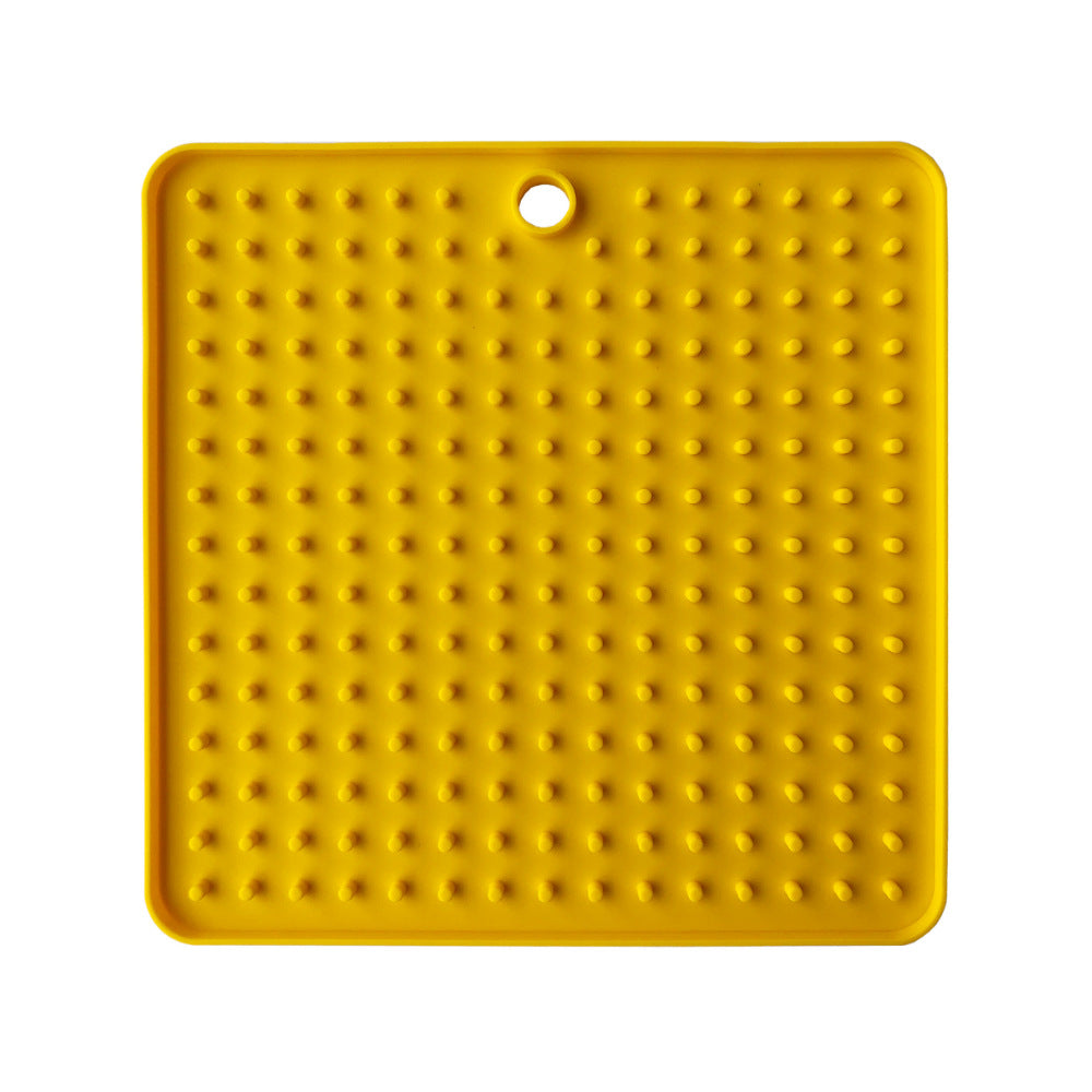Silicone Pet Lick Mat for Dogs and Cats