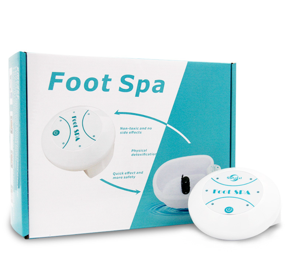 Compact Foot Spa Massager