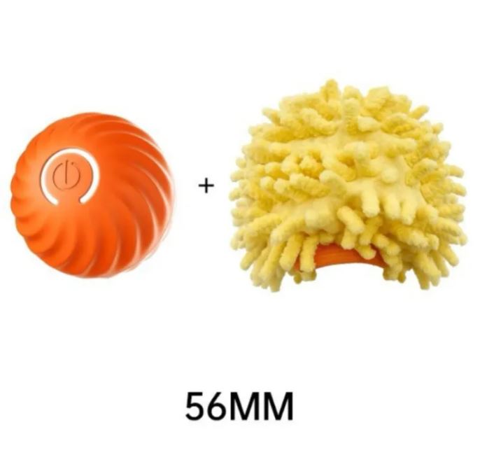 Durable Rubber Ball Dog Toys
