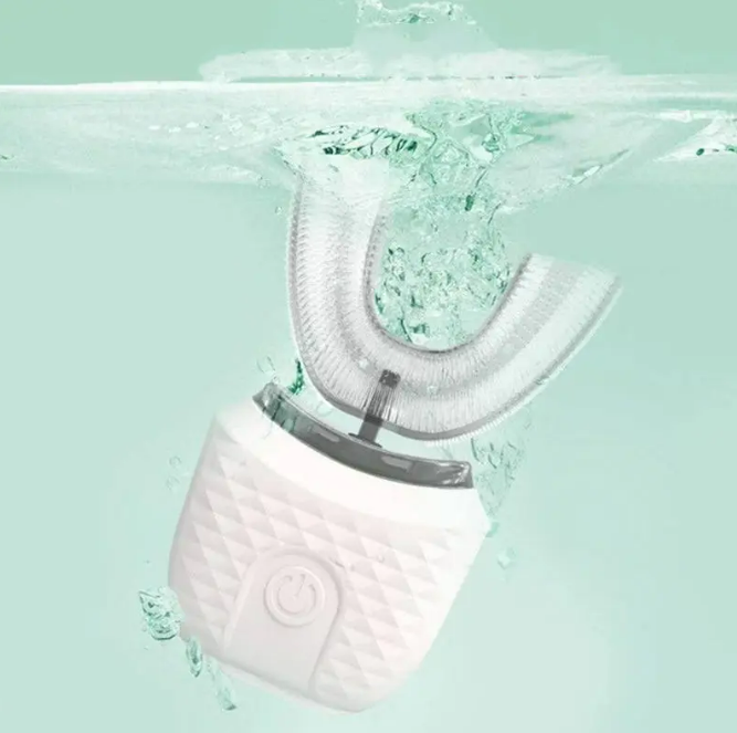 U-Shaped Electric Toothbrush