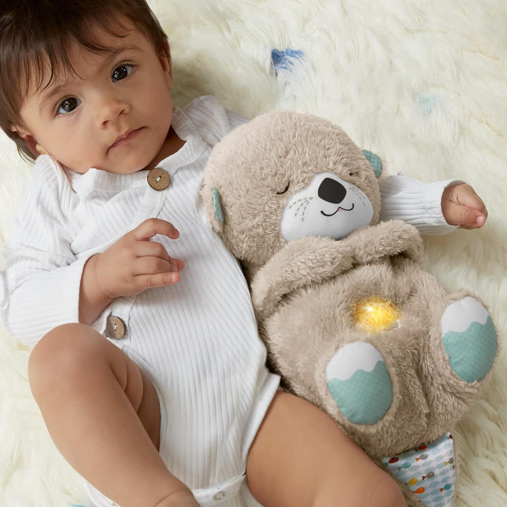 Breathing Soothing Plush Buddy