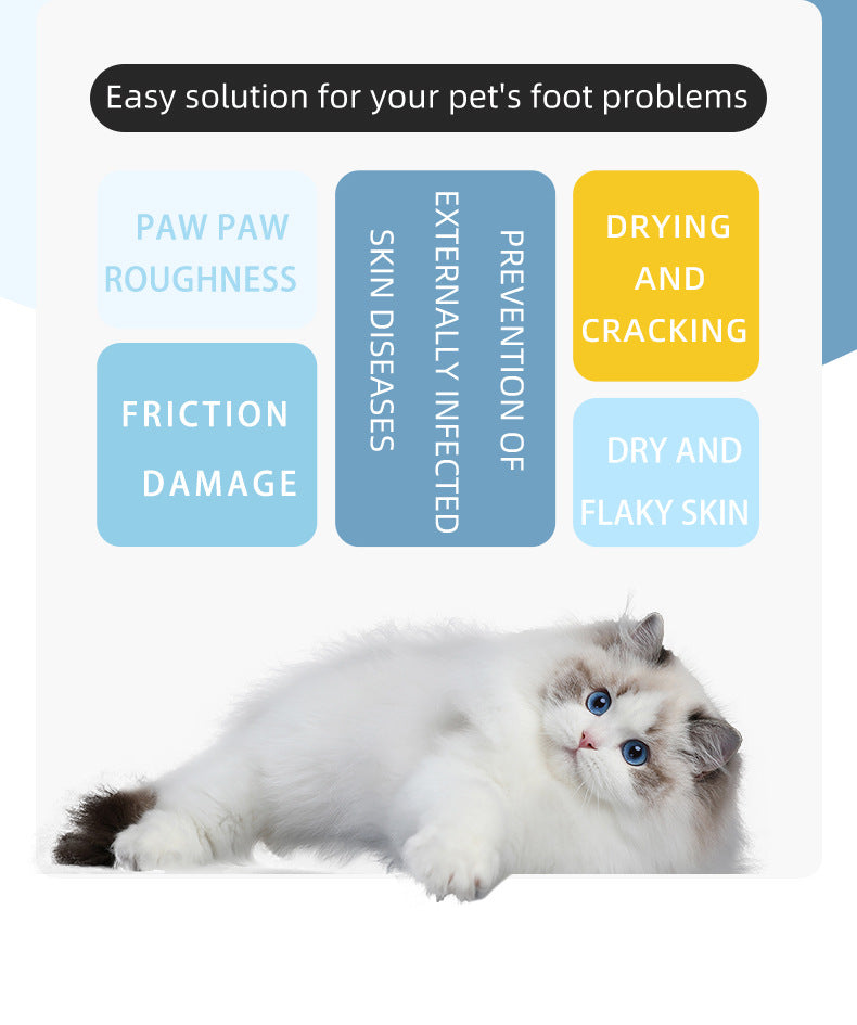 Dog Paw & Claw Care Balm (50g)