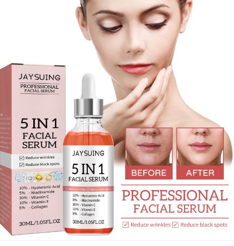 Hydrating Facial Serum