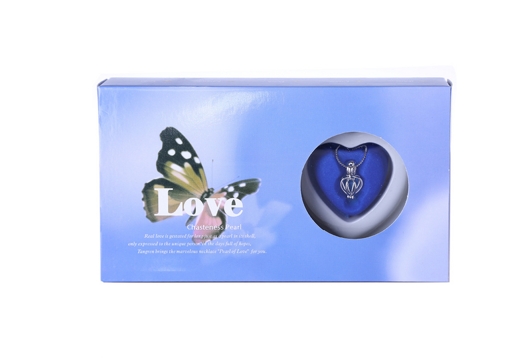 Freshwater Pearl Necklace Gift Box