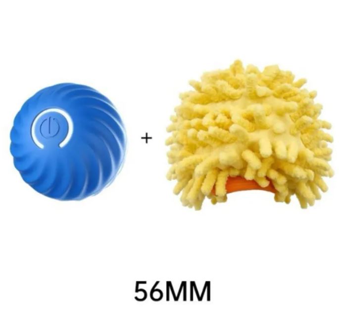 Durable Rubber Ball Dog Toys