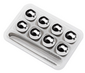 Reusable Whiskey Stones Gift Set