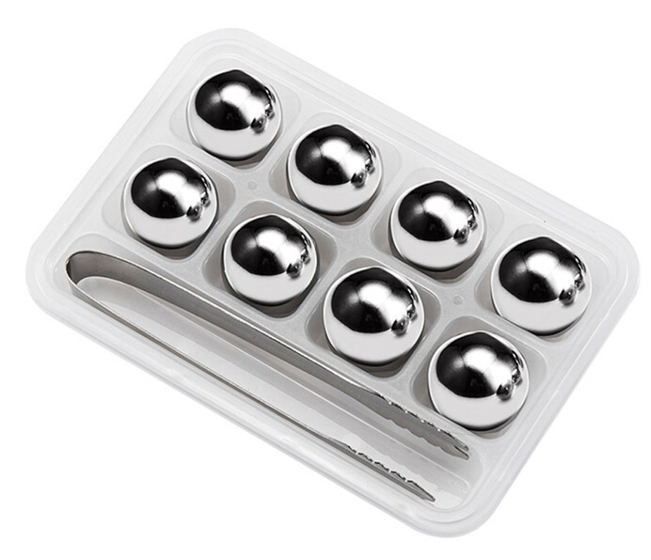 Reusable Whiskey Stones Gift Set
