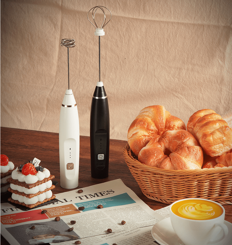 Rechargeable Handheld Milk Frother