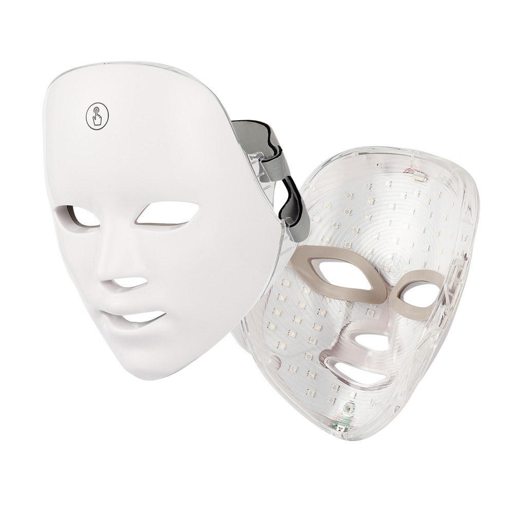 LED Light Face Mask
