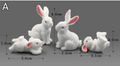 Mini Resin Animal Figurines