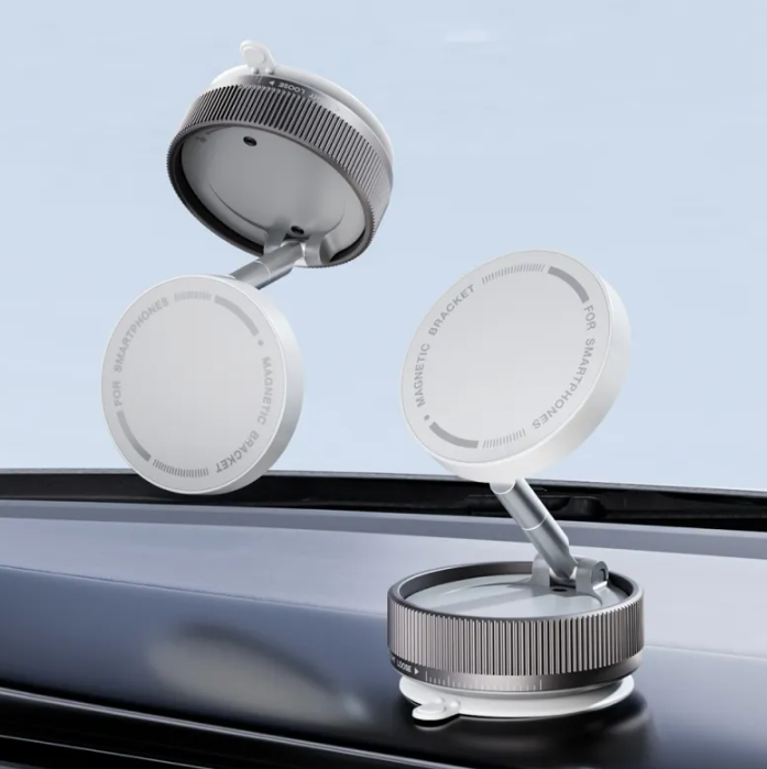 Foldable 720° Magnetic Phone Stand