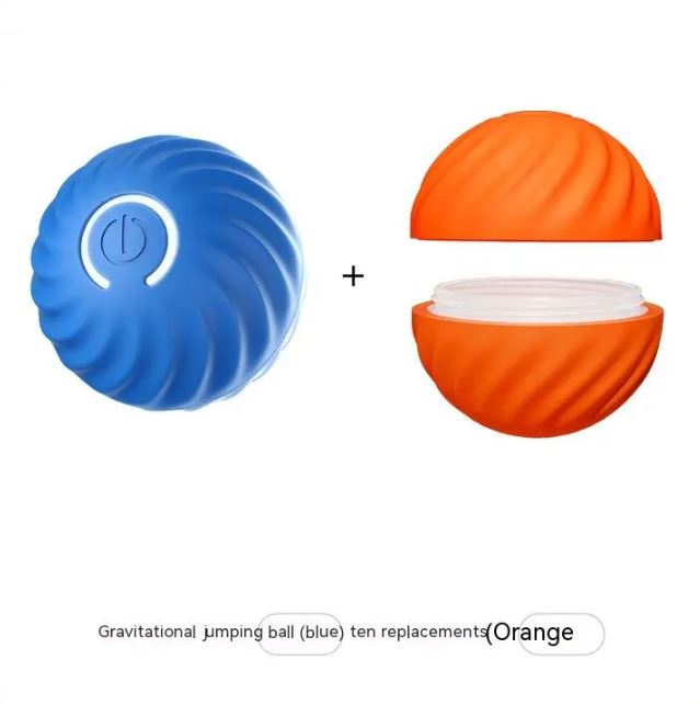 Durable Rubber Ball Dog Toys