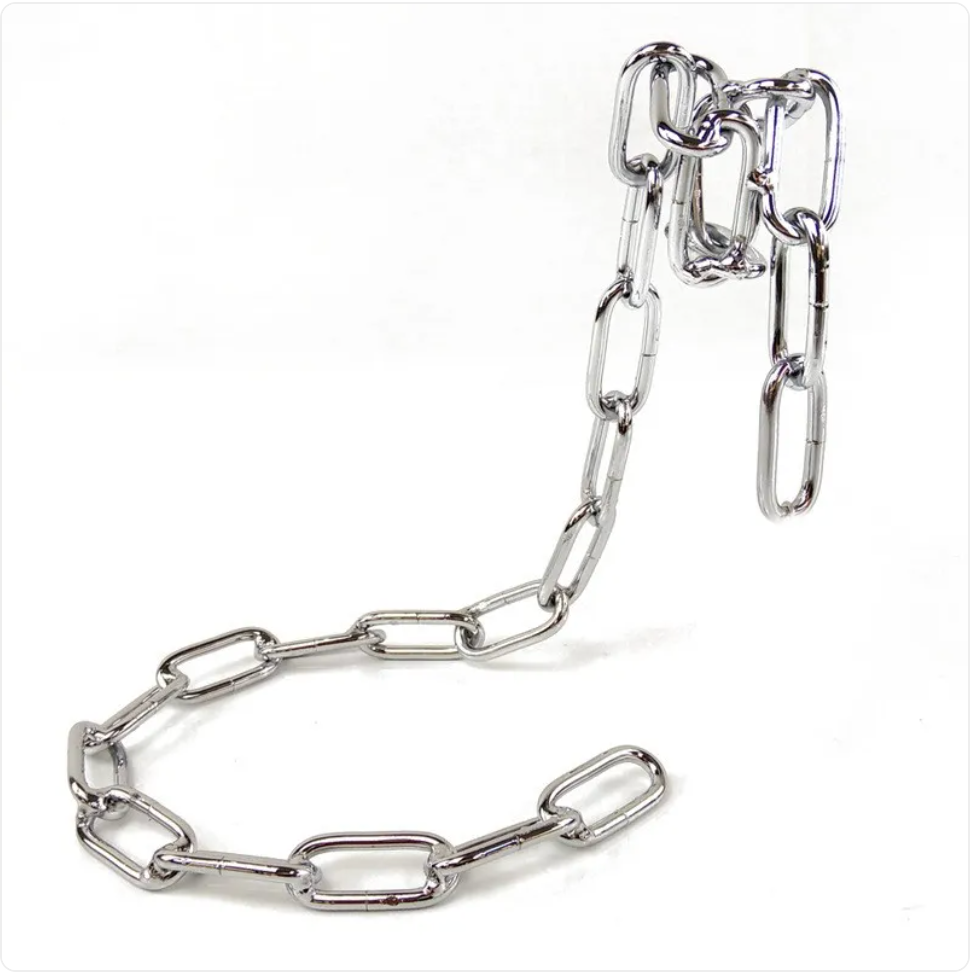 Floating Chain Wine Bottle Holder