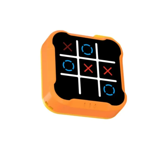 Tic-Tac-Toe Game for Kids