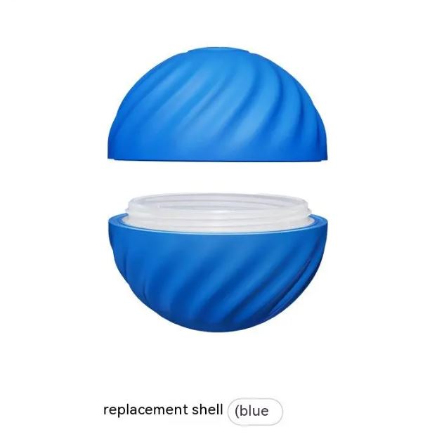 Durable Rubber Ball Dog Toys