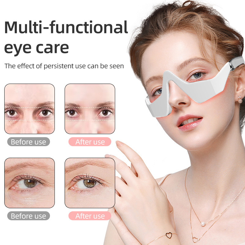 Heated Wireless Eye Massager
