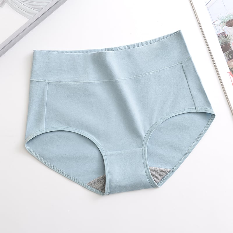 Plus Size High-Waist Shaping Underwear
