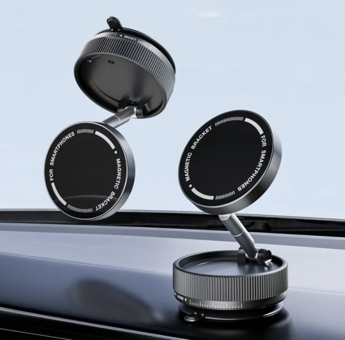 Foldable 720° Magnetic Phone Stand