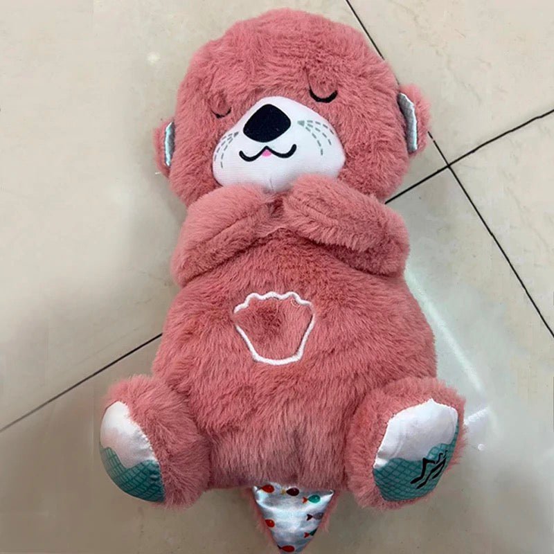 Breathing Soothing Plush Buddy