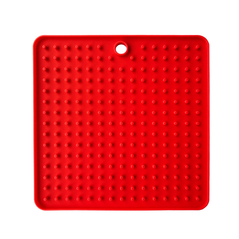 Silicone Pet Lick Mat for Dogs and Cats