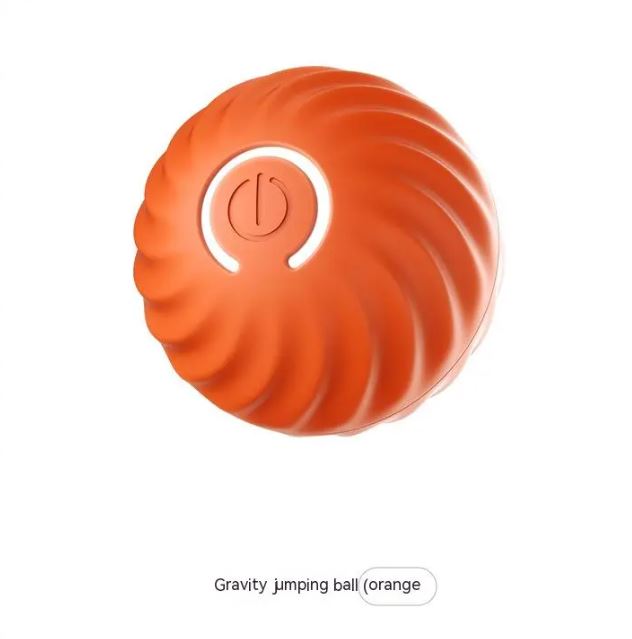 Durable Rubber Ball Dog Toys
