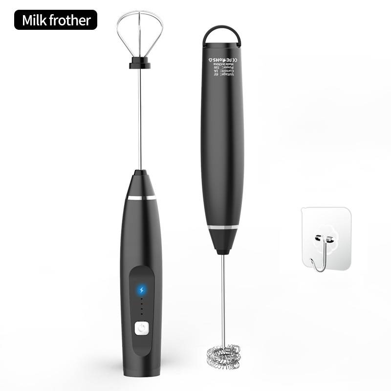 Rechargeable Handheld Milk Frother