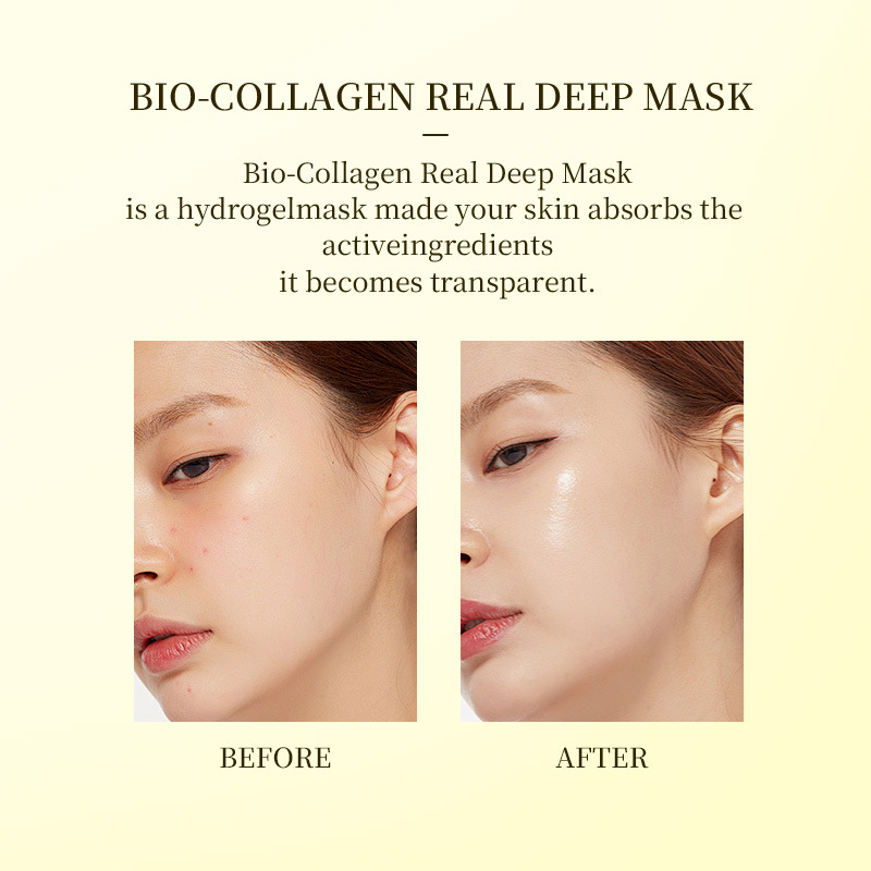 Bio-Collagen Overnight Face Mask