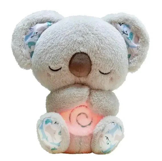 Breathing Soothing Plush Buddy