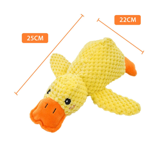 Calming Duck Plush Toy