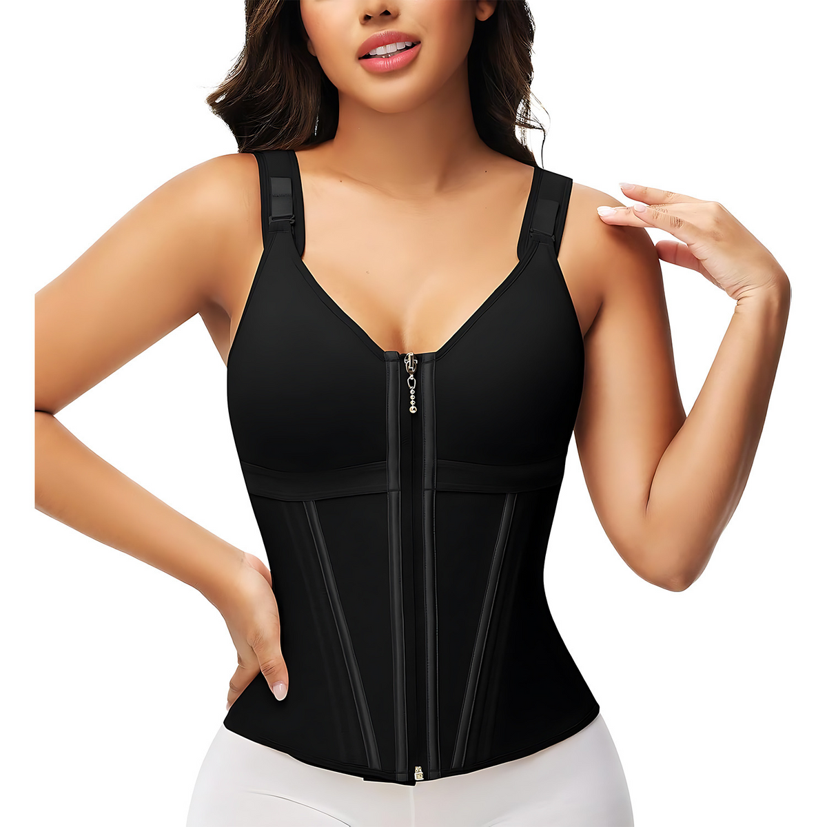 Mesh Waist Shaping Corset