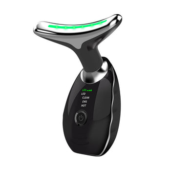 7-Color LED Microcurrent Facial Massager