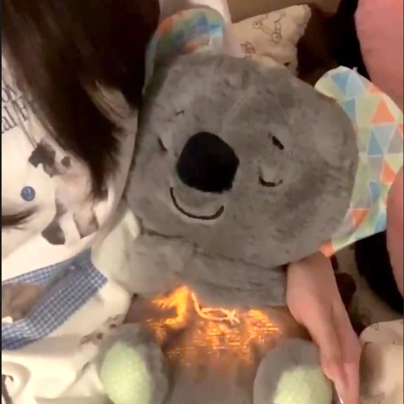 Breathing Soothing Plush Buddy