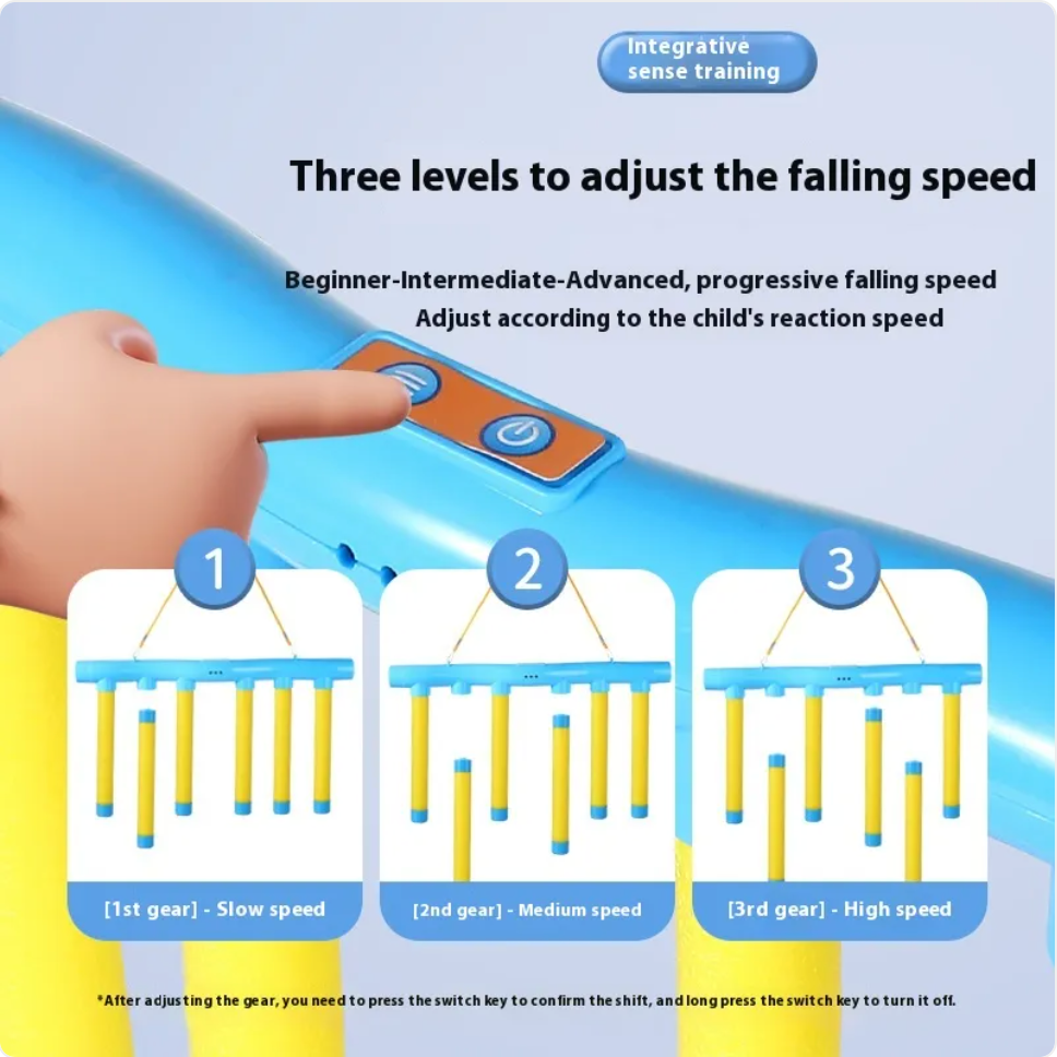 Kids Reaction Training Sensory Game