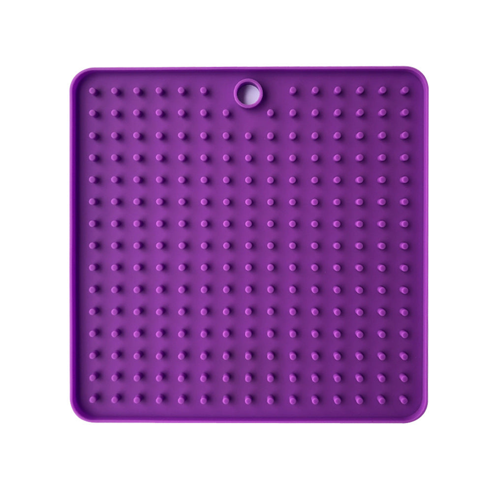 Silicone Pet Lick Mat for Dogs and Cats