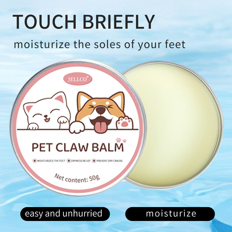Dog Paw & Claw Care Balm (50g)