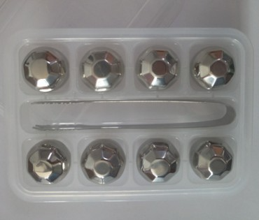 Reusable Whiskey Stones Gift Set